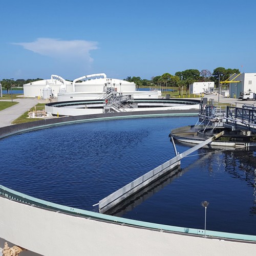 Paper, Power & Water Treatment