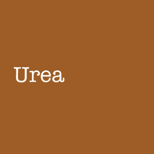urea