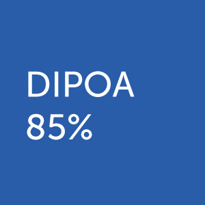 dipoa 85%