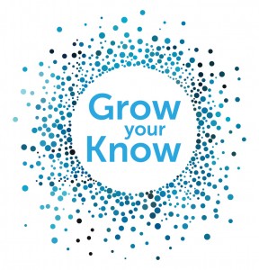 Grow your know. Solving. Advancing. Formulating.