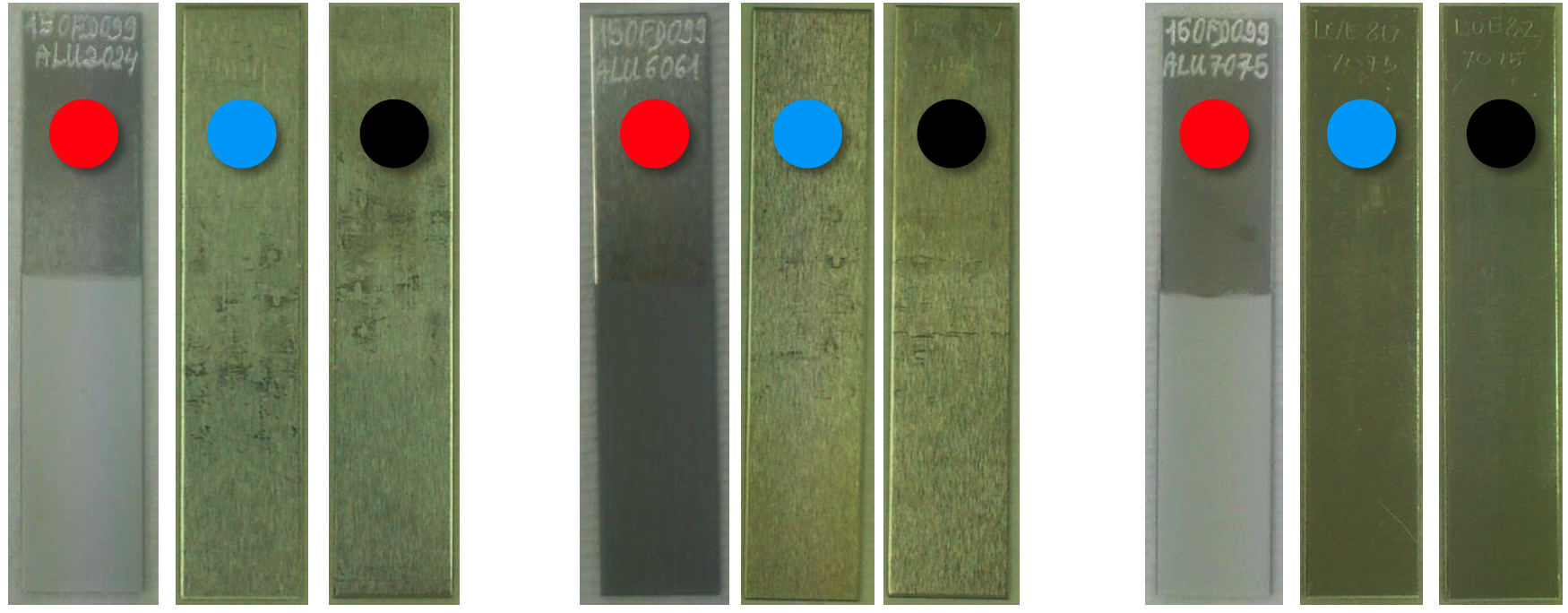 water hardness aluminum